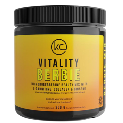 KC Vitality Berbie