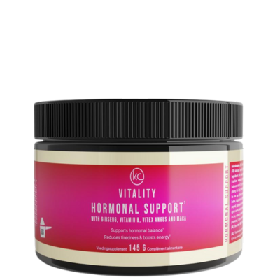 KC Vitality Hormonal Support